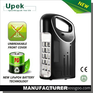 High Brightness Rechargeable MINI Portable emergency lighting